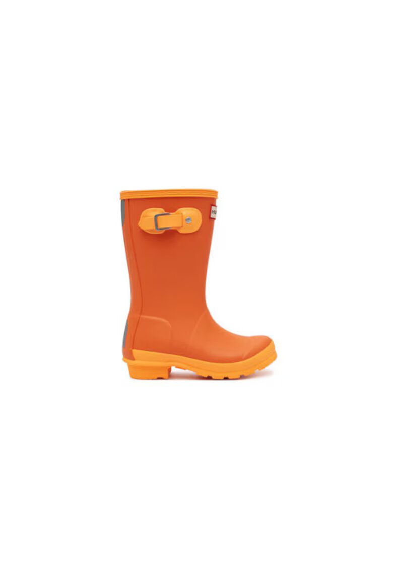 Hunter Cizme fete JFT6000RMA - Sintetic - Roz