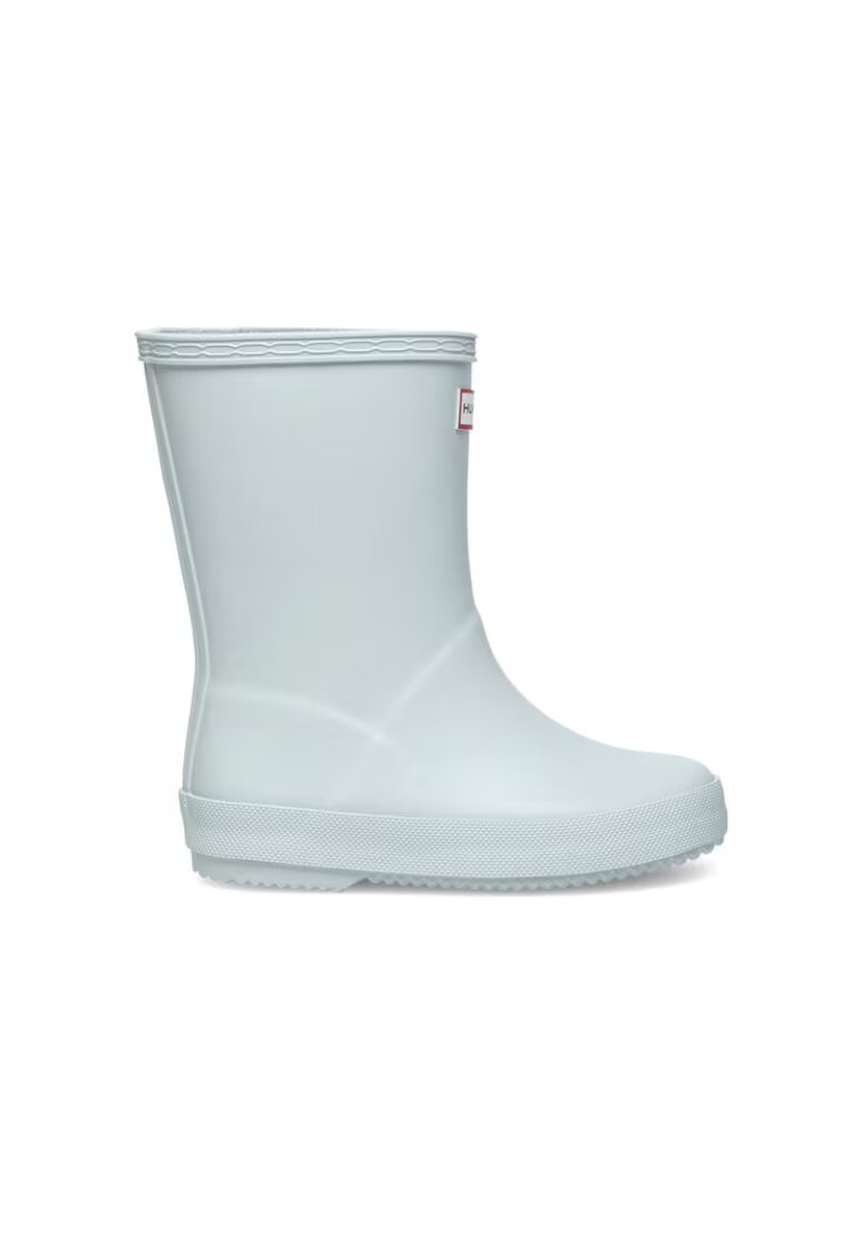Hunter Cizme fete - plastic - albastru deschis