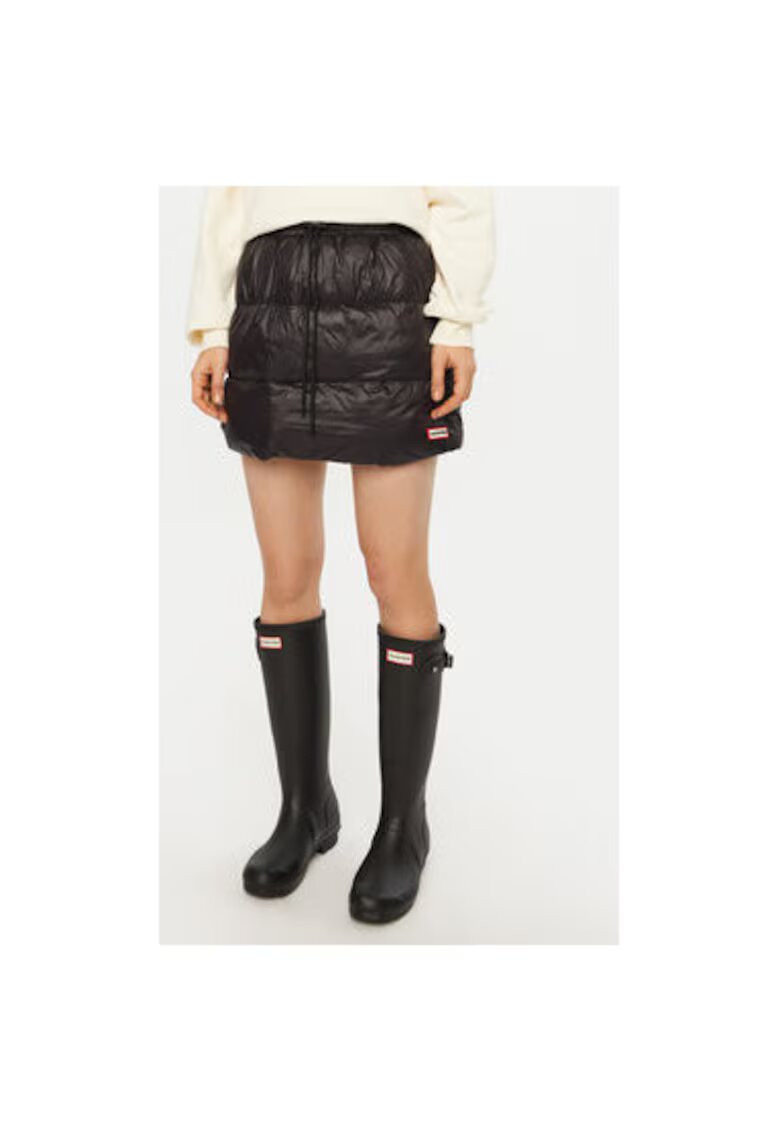 Hunter Fusta dama - 304761515 - Poliamida - Negru - Negru