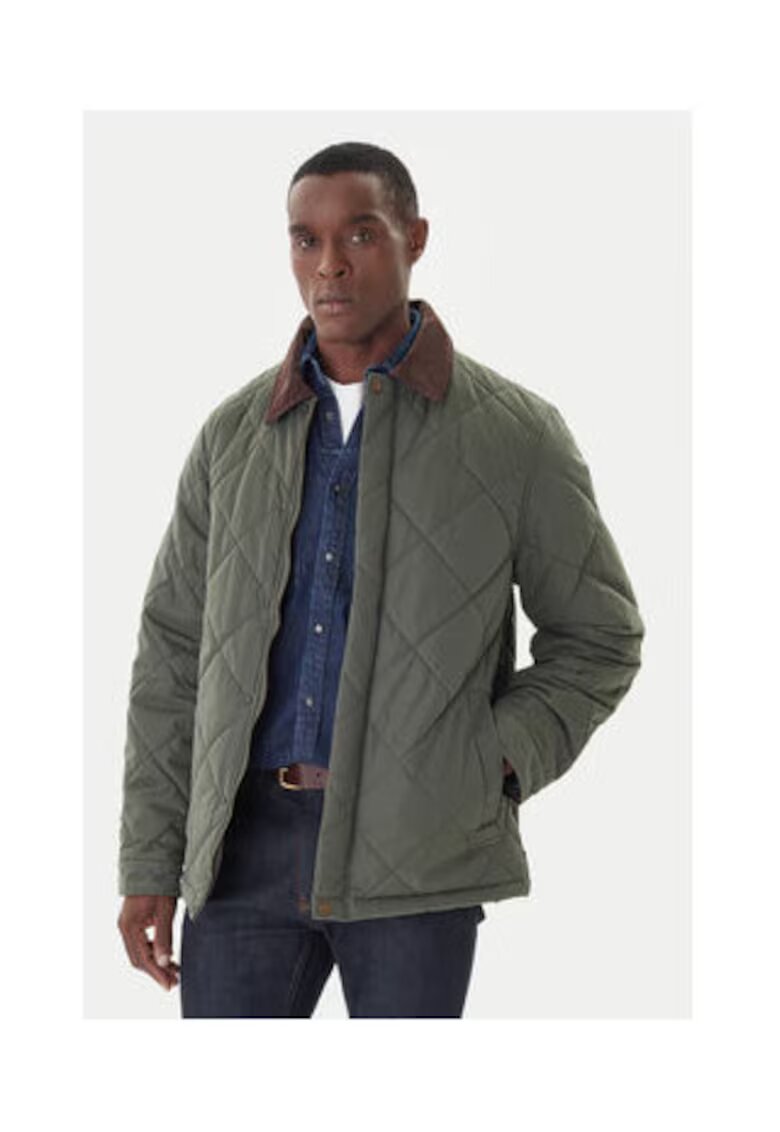 Hunter Geaca Ardwell - verde - Verde