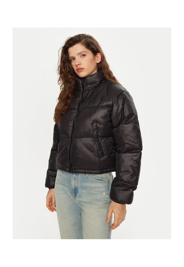 Hunter Geaca dama - 304761508 - Poliamida - Negru - Negru