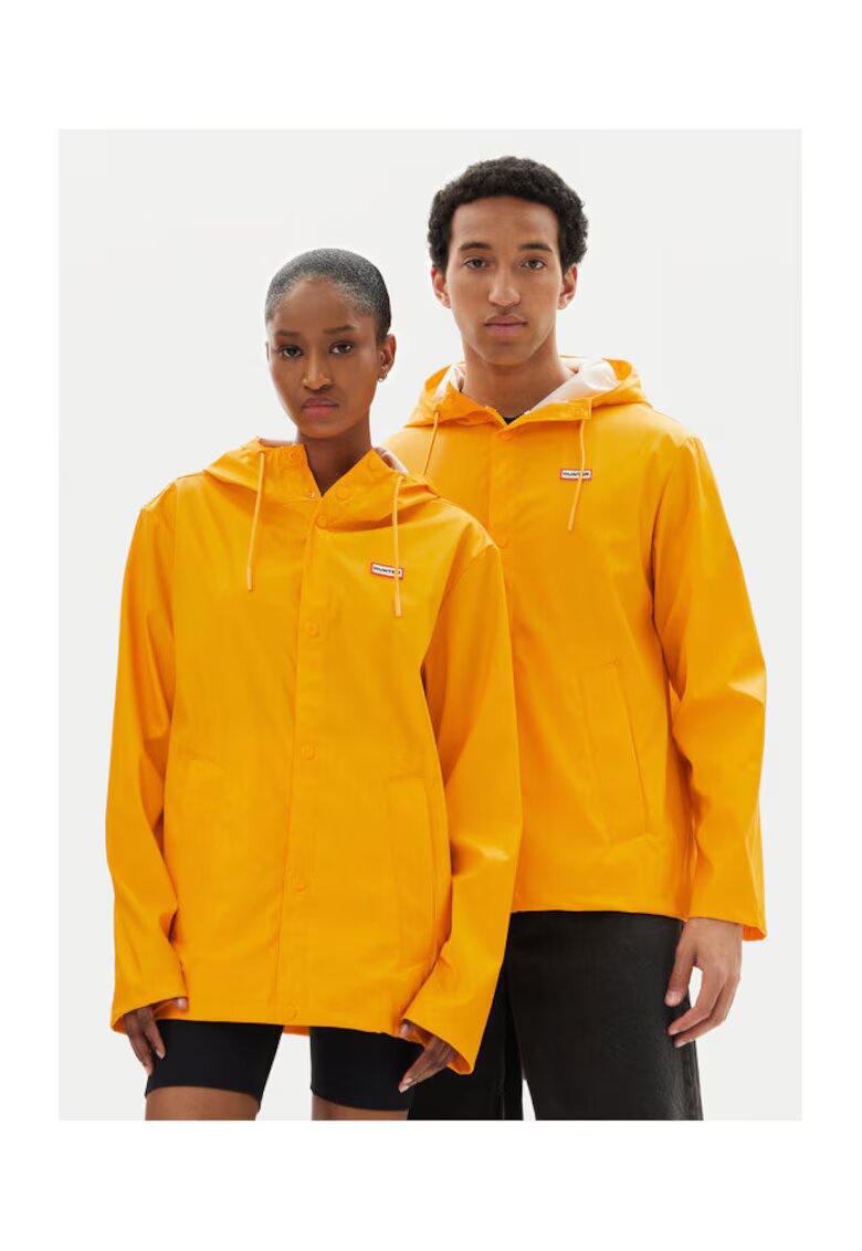 Hunter Geaca unisex HARU0012251 GN GOLD FUSION - galben - poliester/poliuretan