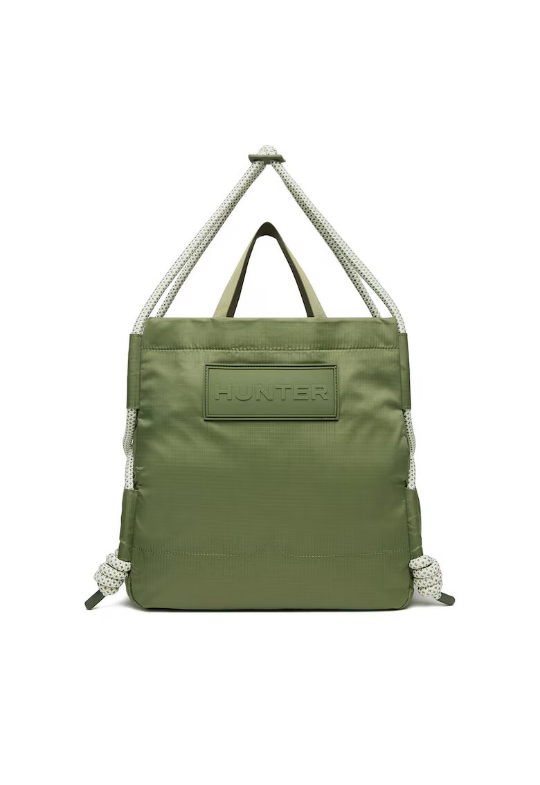 Hunter Geanta dama khaki - model C-HTR-B-005-06 - din tesatura.