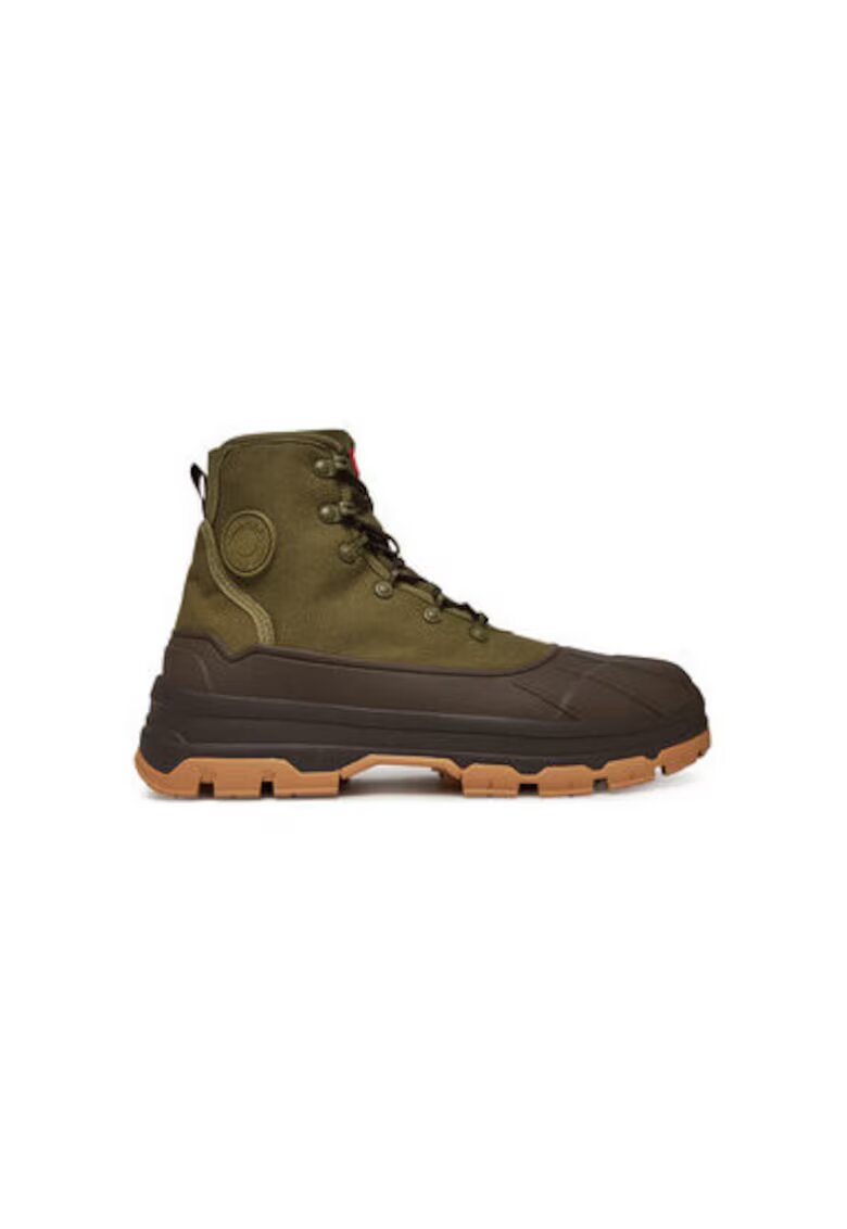 Hunter Ghete barbati HFRM0053251 - Sintetic - Verde