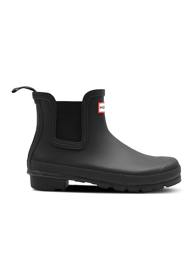 Hunter Ghete Chelsea impermeabile - Negru