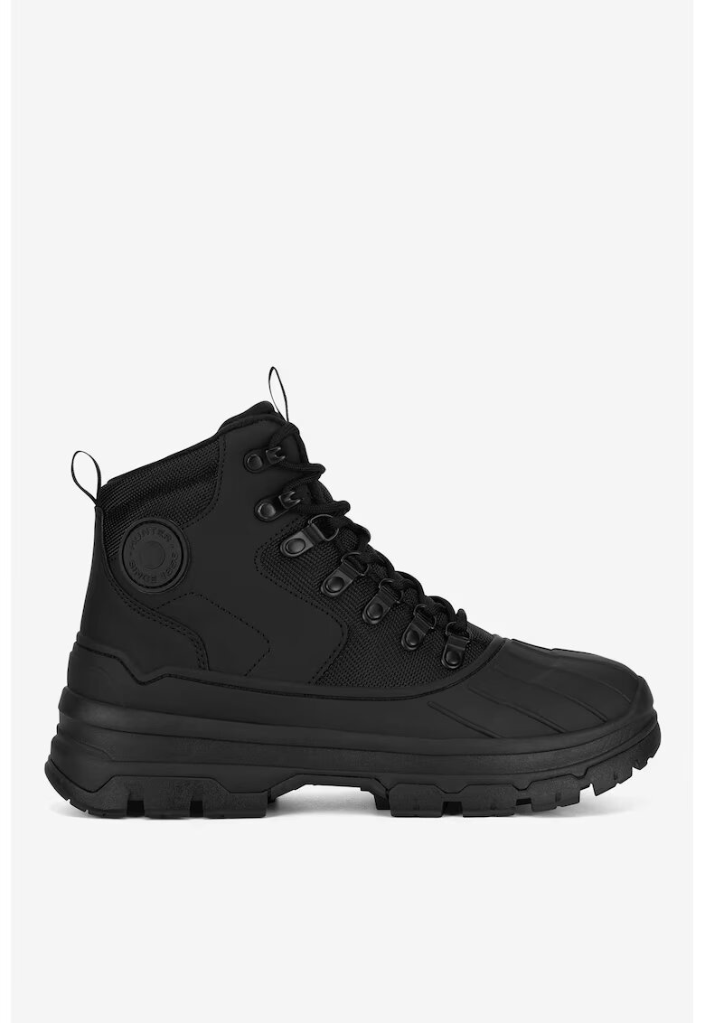 Hunter Ghete dama 5905588945222 - Sintetic - Negru - Negru