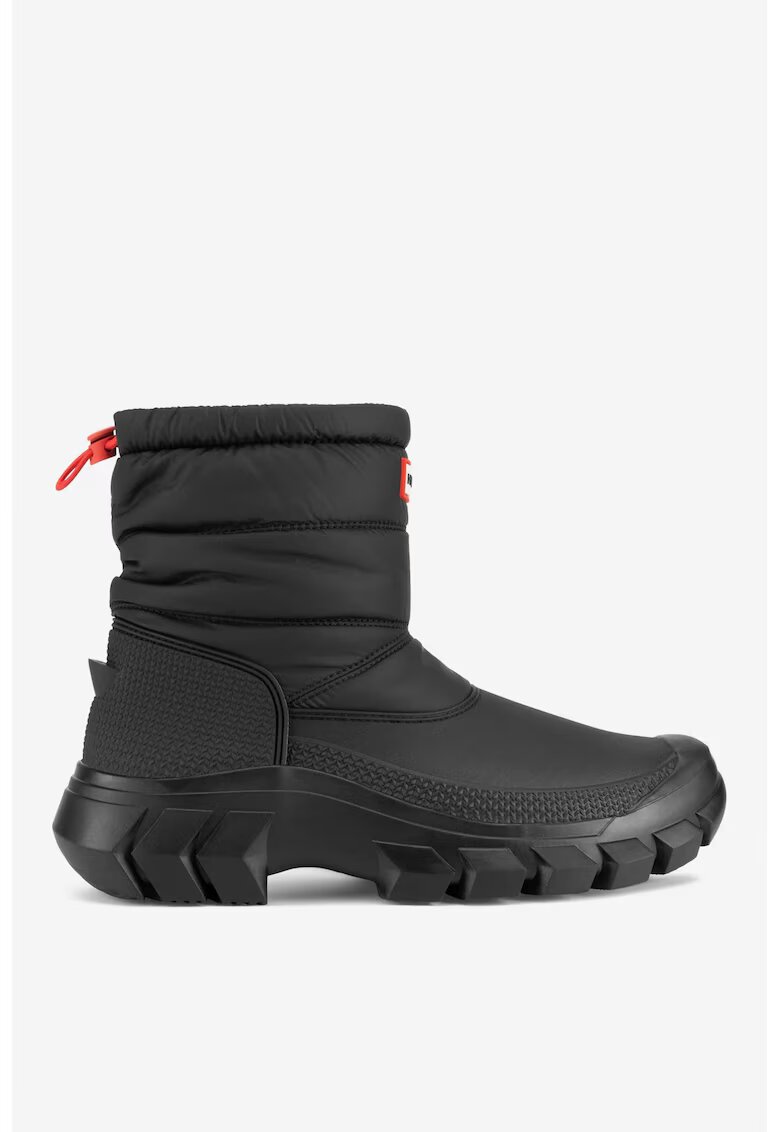 Hunter Ghete dama 5905588945505 - Sintetic - Negru - Negru