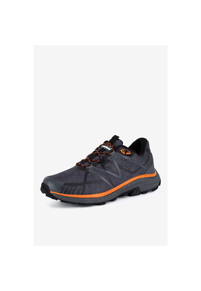 Hunter Ghete trekking MAKANA HIKER WP gri - material textil -