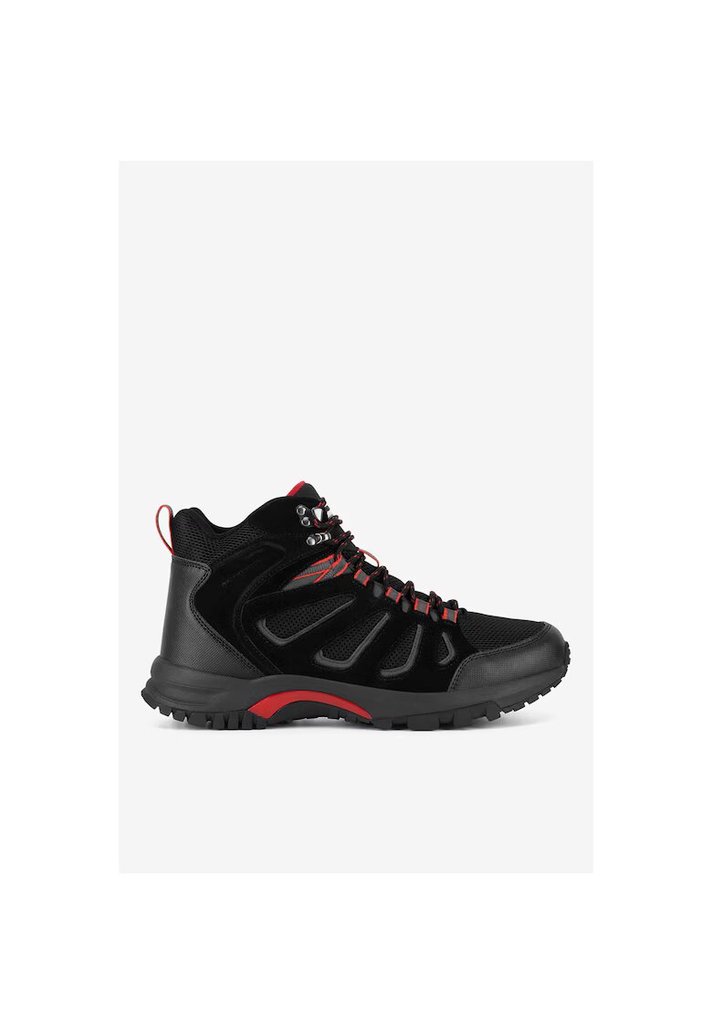 Hunter Ghete trekking MASON MID HIKER WP - negru - Negru