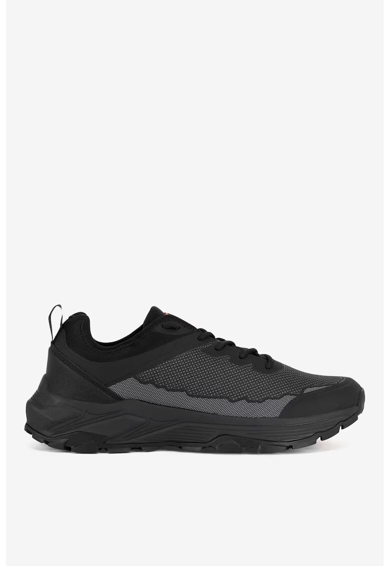 Hunter Pantofi barbati 5903419705854 - Sintetic - Negru - Negru