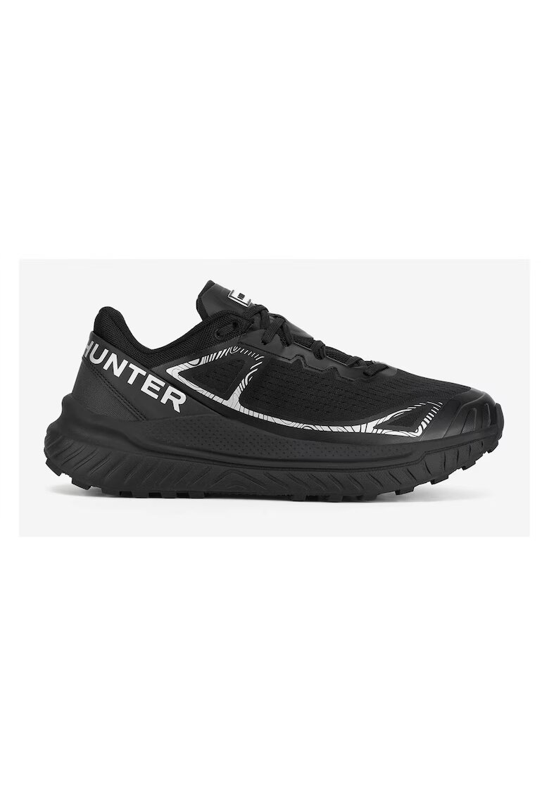 Hunter Pantofi de trekking CANYON TRAIL WP - negru - textil