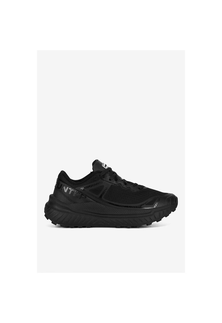 Hunter Pantofi de trekking negru -
