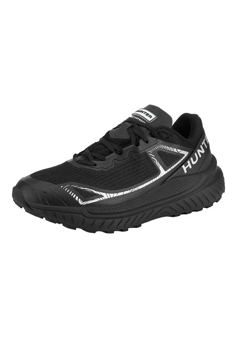 Hunter Pantofi sport dama CANYON TRAIL WP - negru - textil
