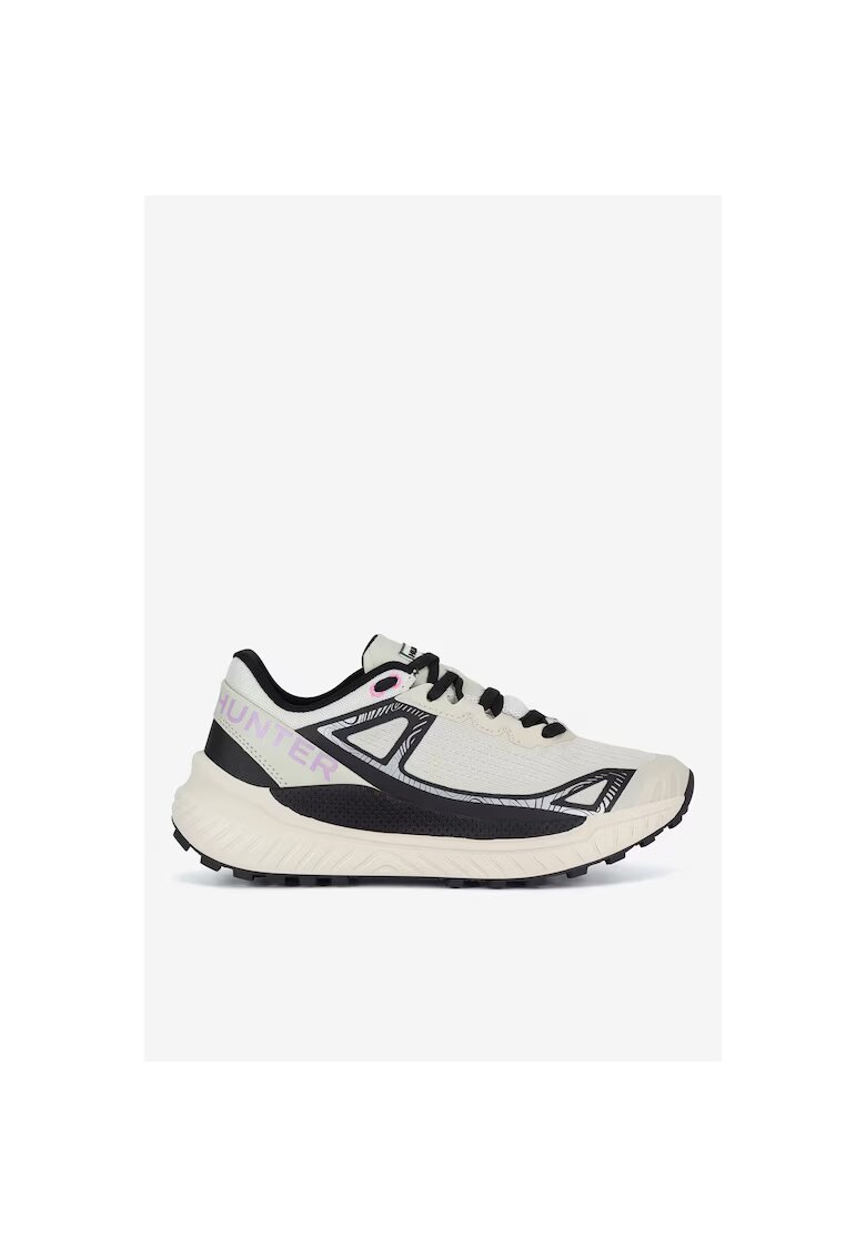 Hunter Pantofi sport dama CANYON TRAIL WP textil - Bej