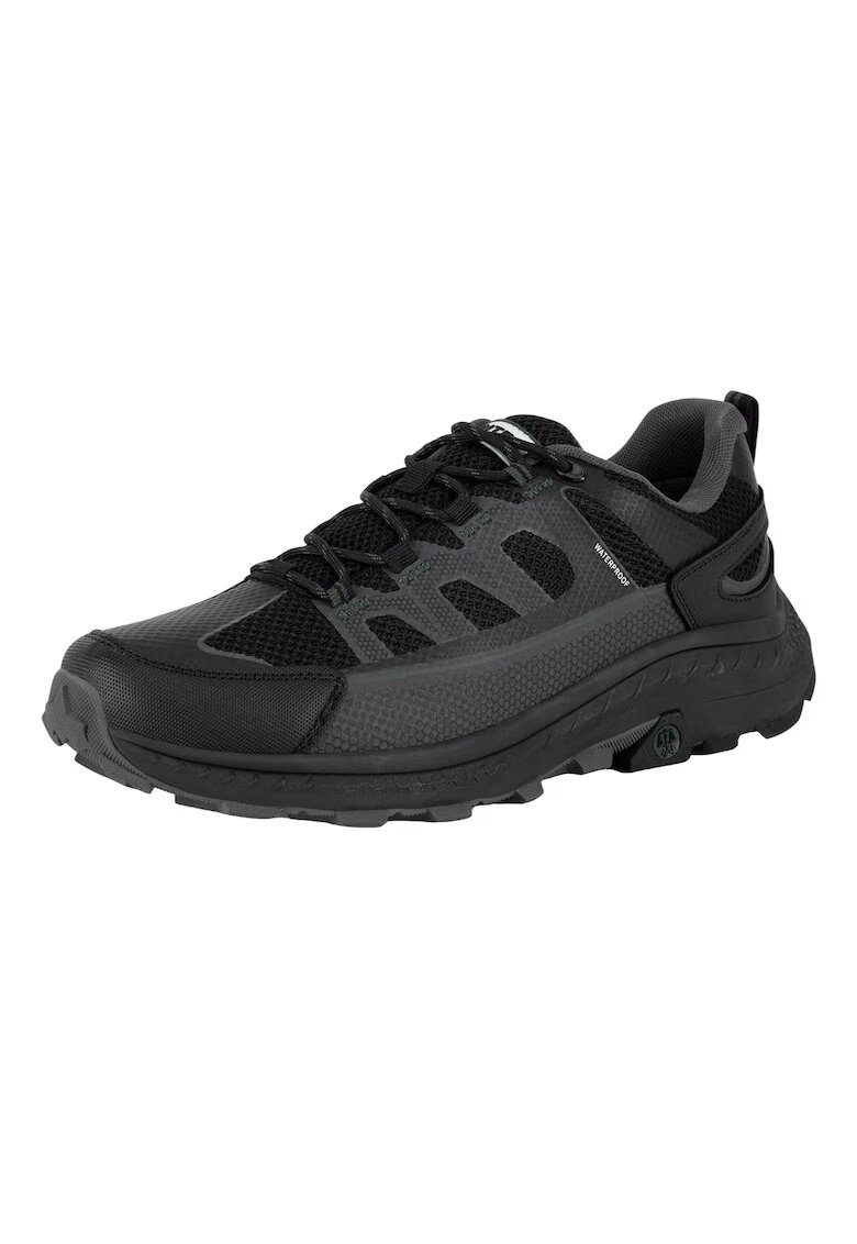 Hunter Pantofi sport dama PEAK - negru - textil