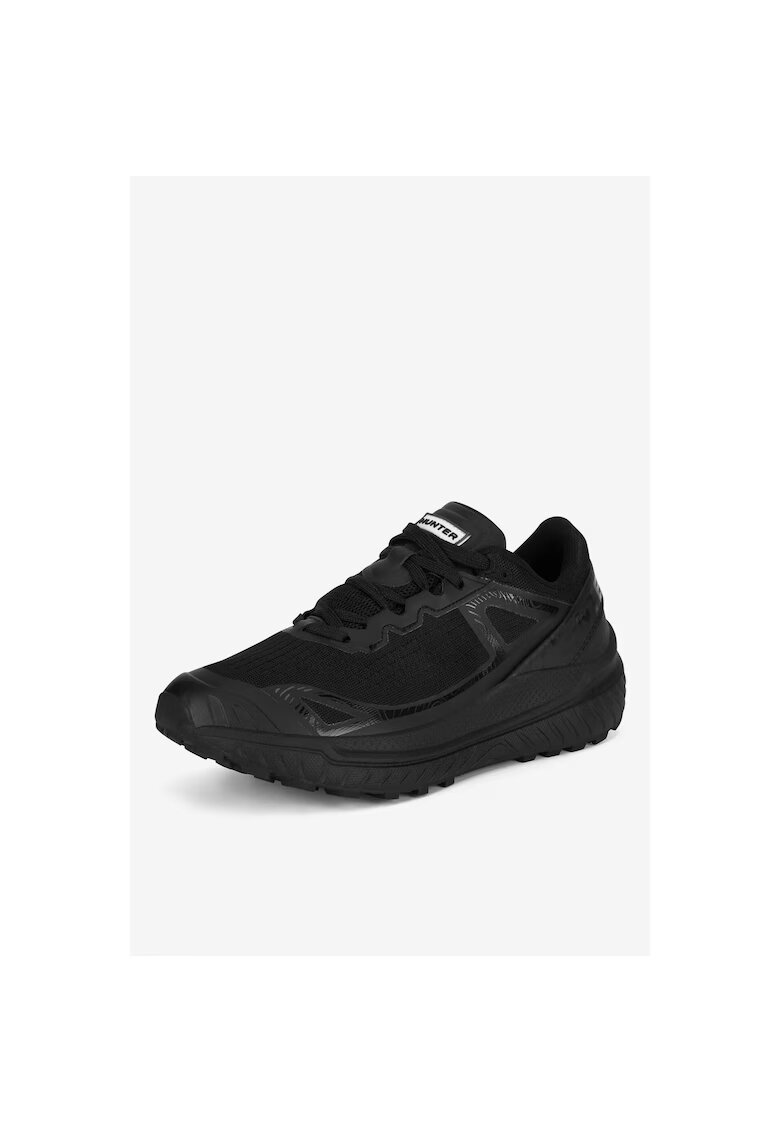 Hunter Pantofi sport dama textil - negru -