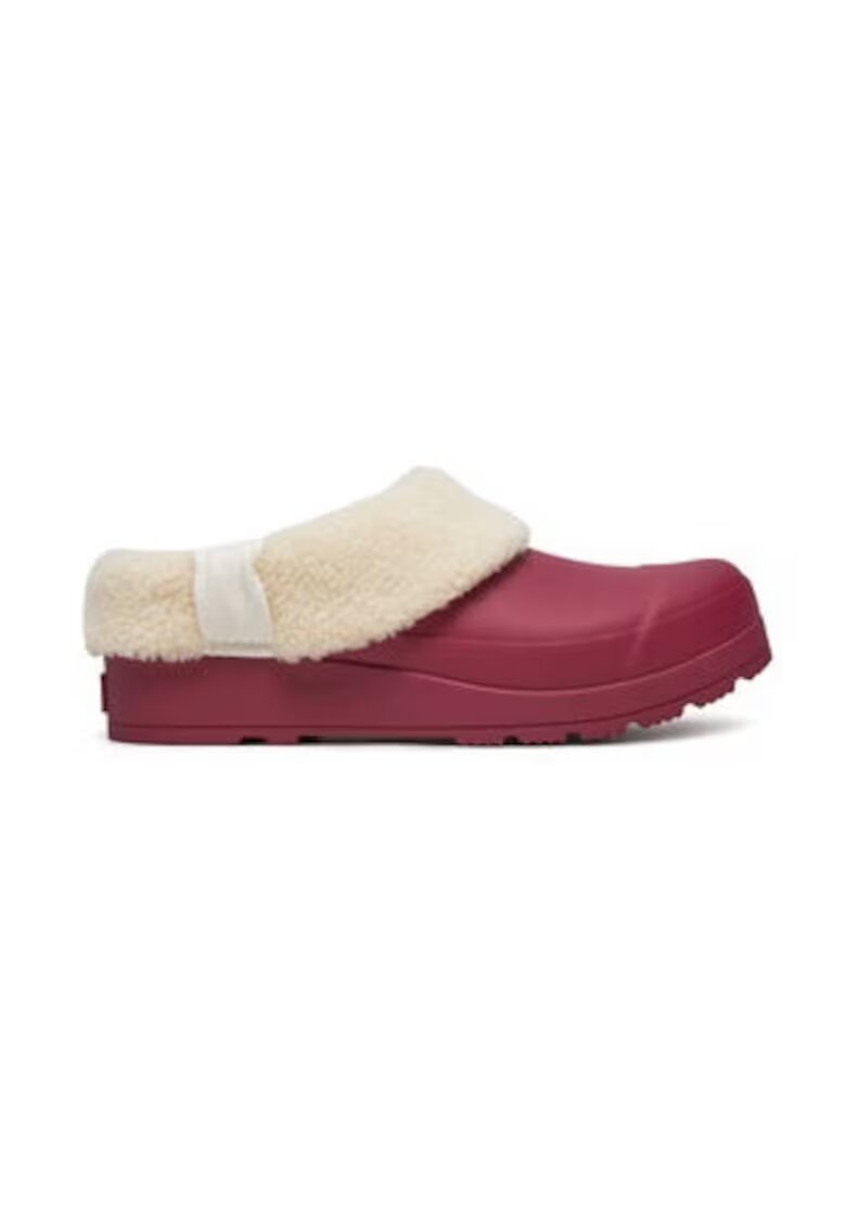 Hunter Papuci dama 304969287 - Sintetic - 36 EU - Rosu