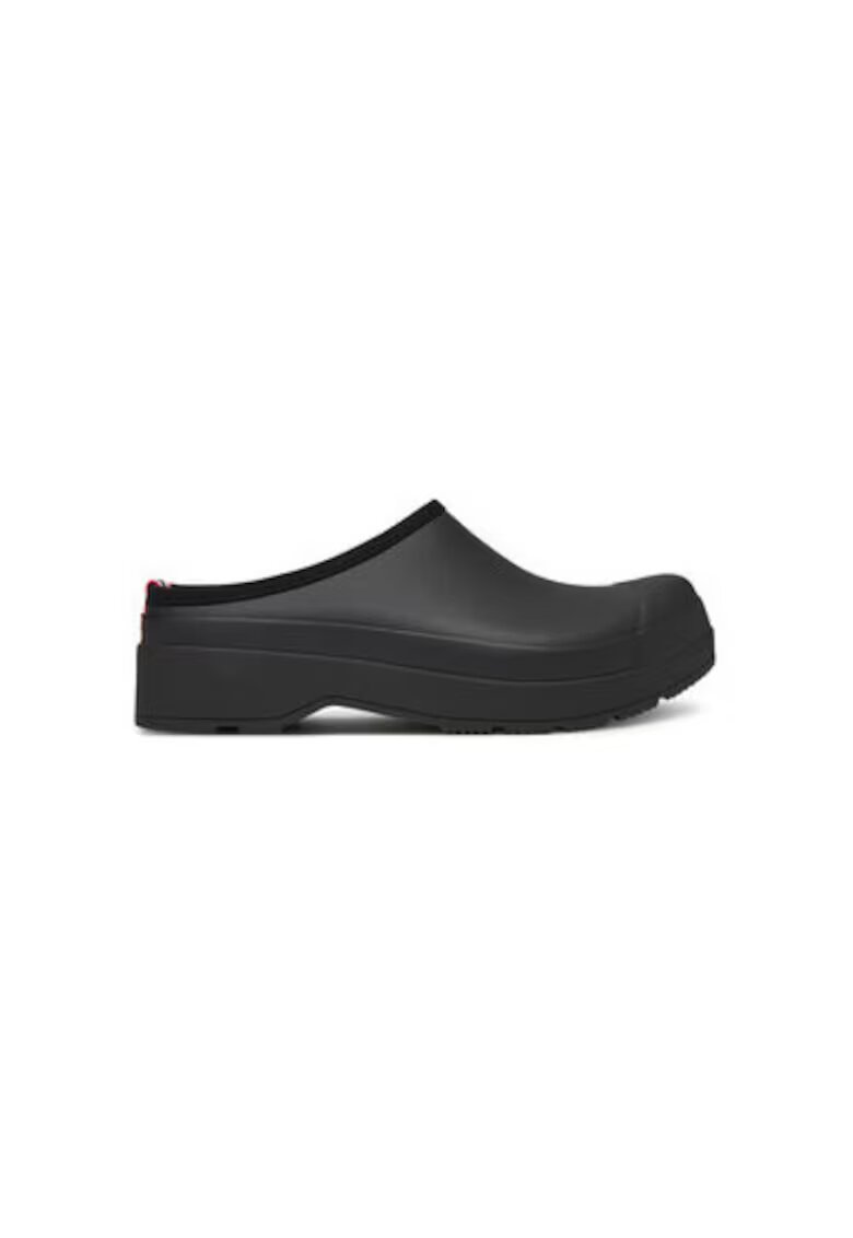 Hunter Slapi barbati MFF9052RMA - Sintetic - Negru - Negru