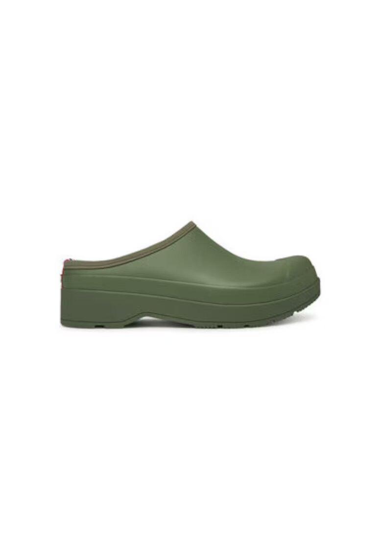 Hunter Slapi barbati MFF9052RMA - Sintetic - Verde - Verde