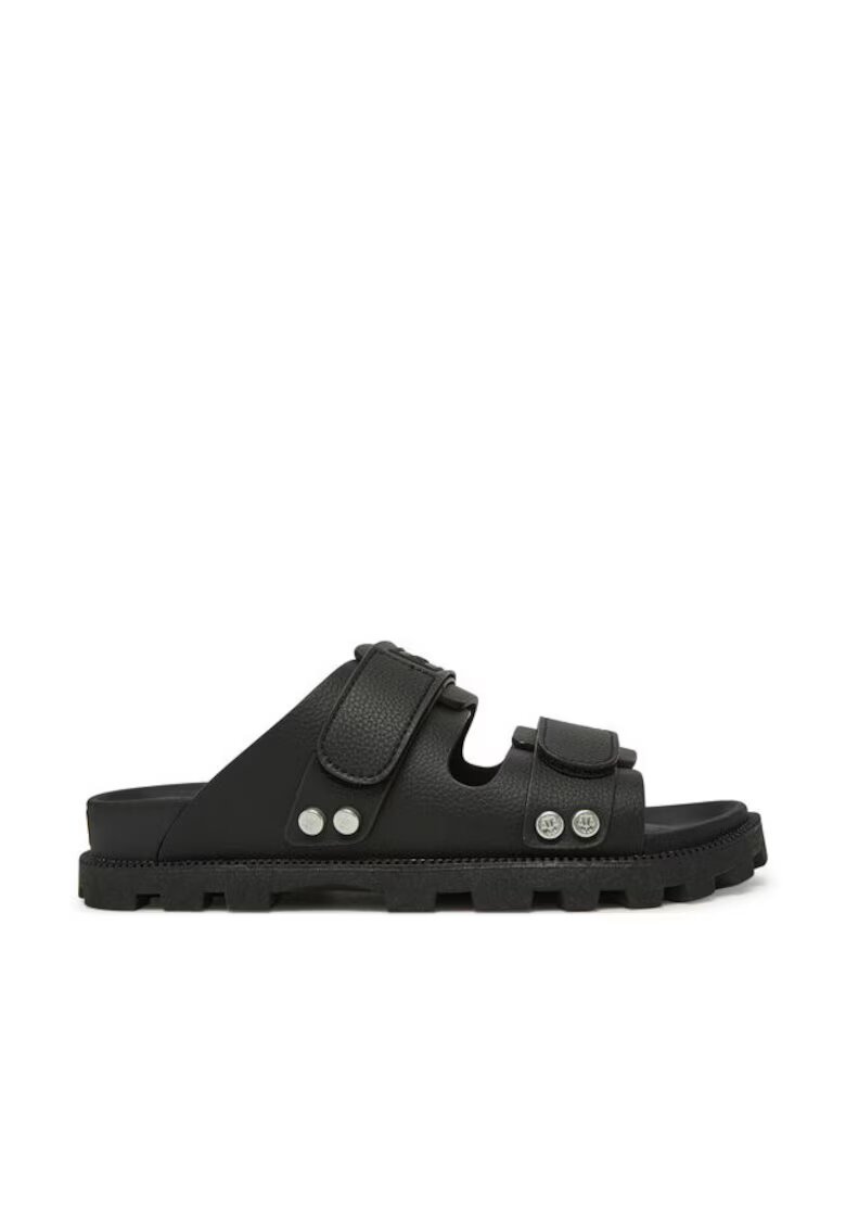 Hunter Slapi dama - HFRU0004251 - Sintetic - Negru - Negru