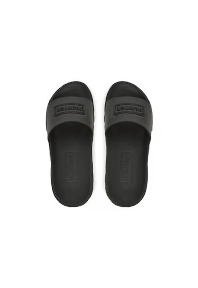 Hunter Slapi dama - HFRU0005251 - Sintetic - Negru
