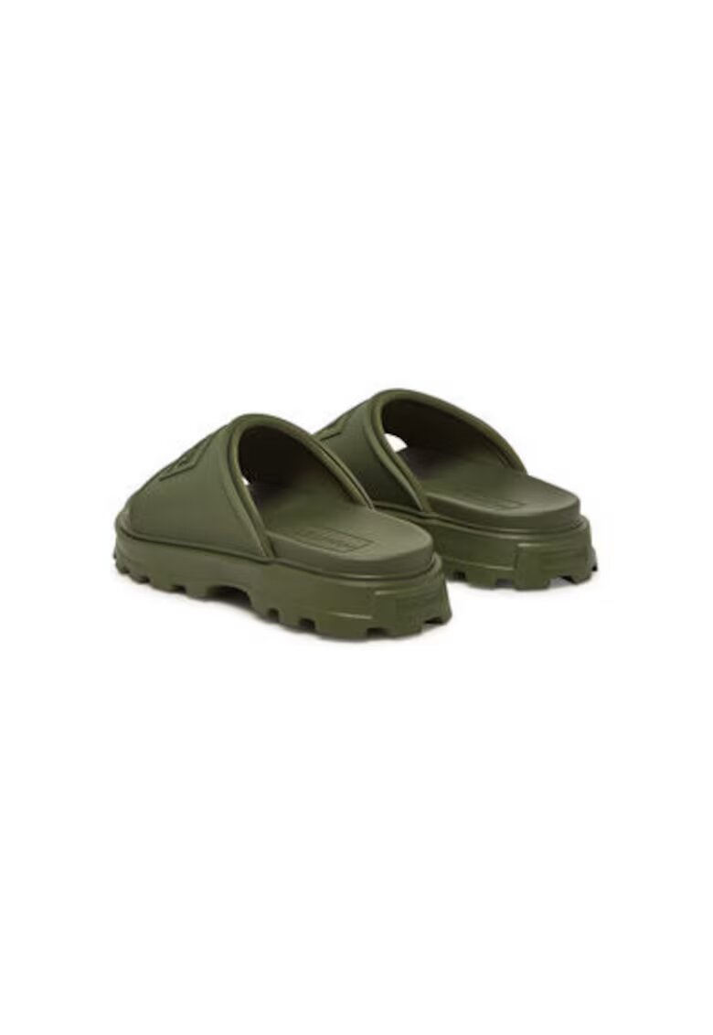 Hunter Slapi dama - HFRU0007251 - Sintetic - Verde - Verde