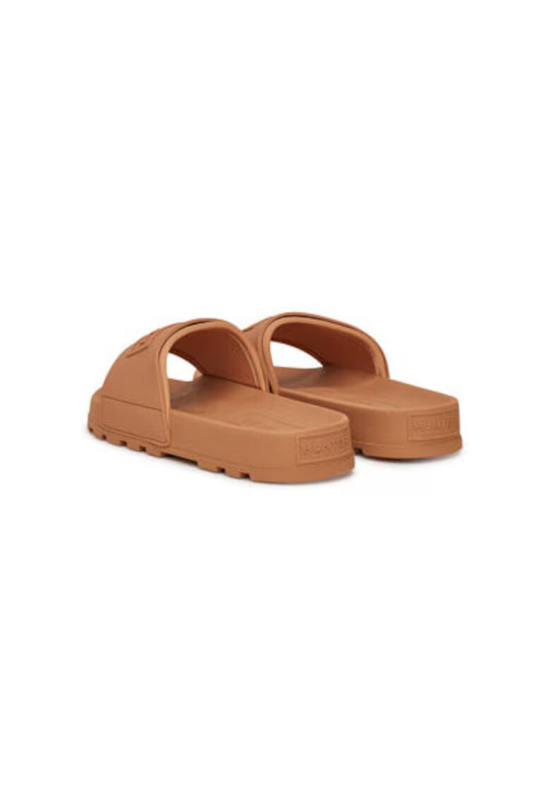 Hunter Slapi unisex HFRU0006251 - Sintetic - Bej - Bej