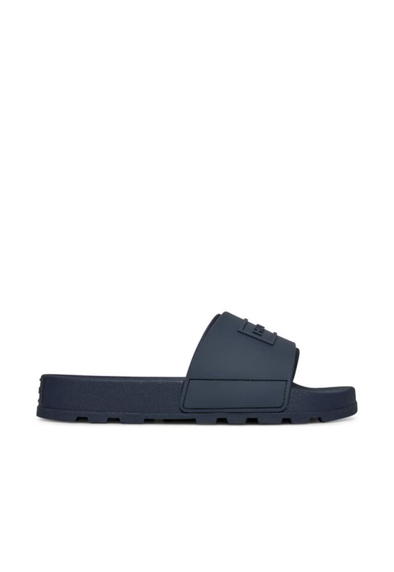 Hunter Slapi unisex HFRU0006251 - Sintetic - Bleumarin - Bleumarin