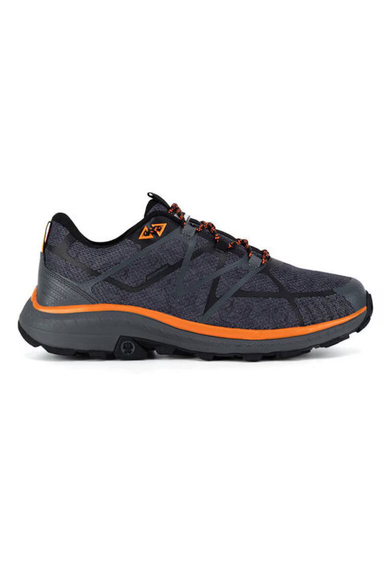Hunter trekking MAKANA HIKER WP - 65469 - Negru