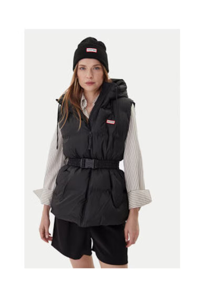 Hunter Vesta dama - negru - 100% poliester