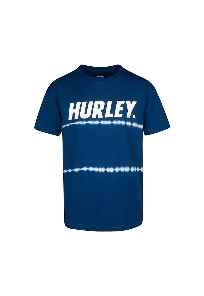 Hurley Tricou Din Bumbac Cu Logo -