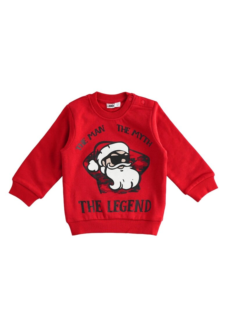 I Do Bluza maneca lunga cu imprimeu copii - 4.5432