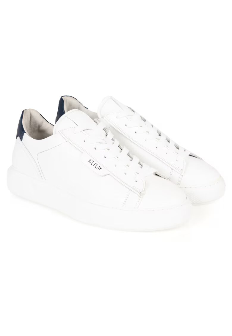 Ice Play Pantofi sport din piele naturala -