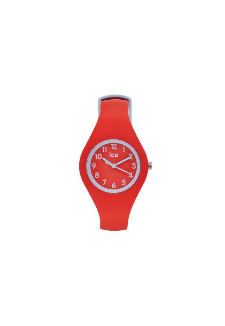 Ice-Watch Ceas copii model Red - 22742 - rosu - din material plastic