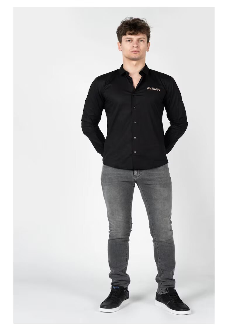 Iceberg Blugi conici 2SK -