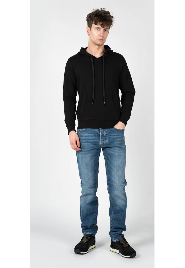 Iceberg Blugi conici cu talie medie 280 -