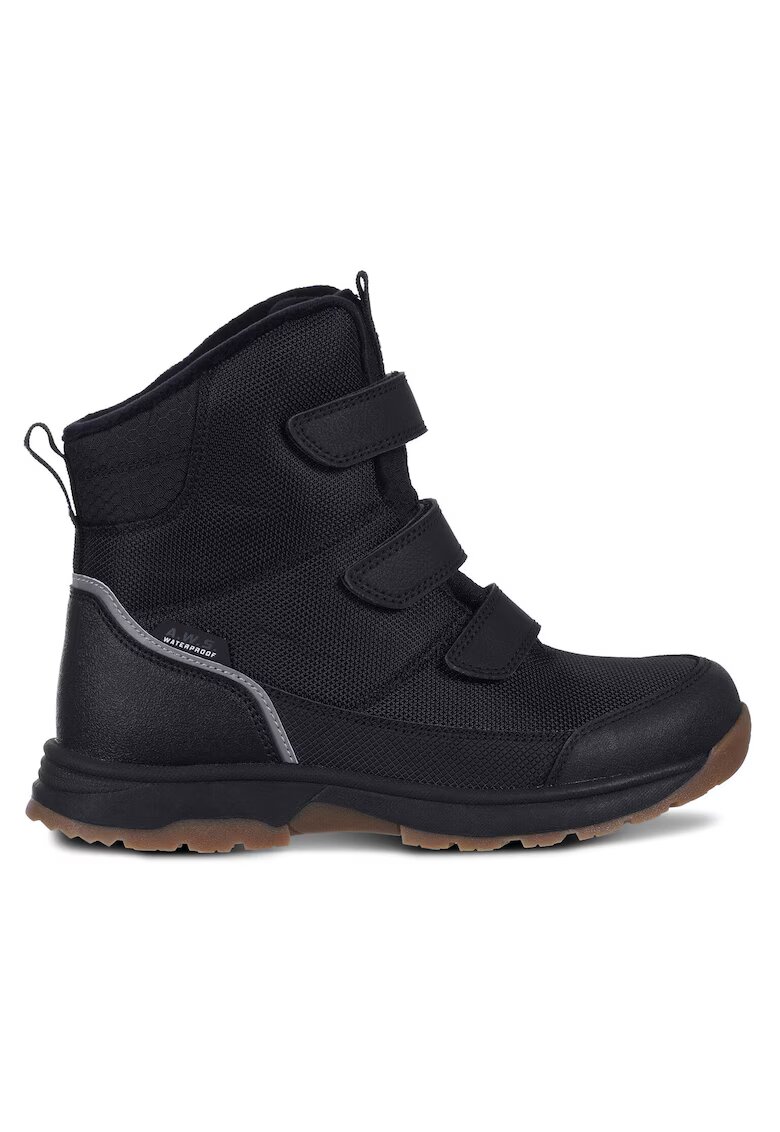 Icepeak Cizme de iarna copii 72249 - Textil - Negru