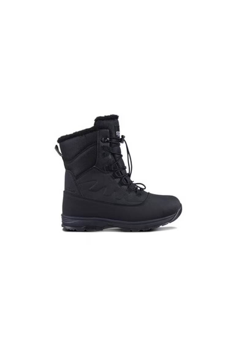 Icepeak Ghete fete 305011886 - Textil - Negru - Negru
