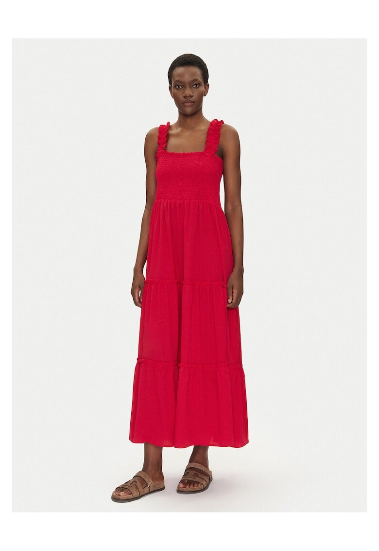ICONIQUE Rochie de vara - rosu - femei -