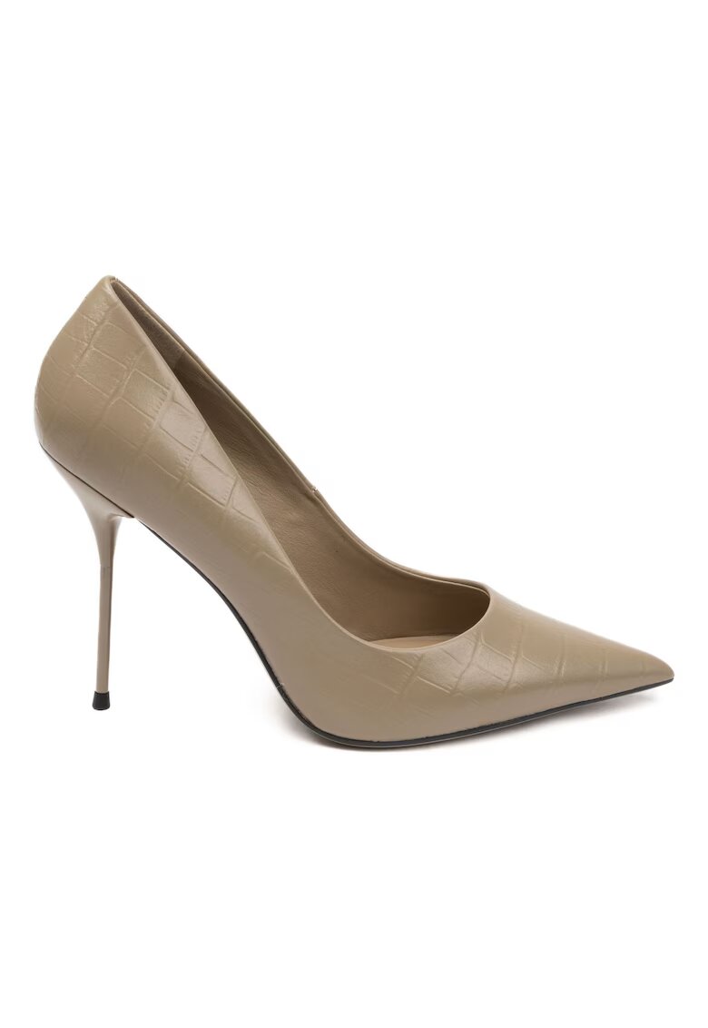 Il Passo Pantofi cu toc stiletto Eda II - Bej