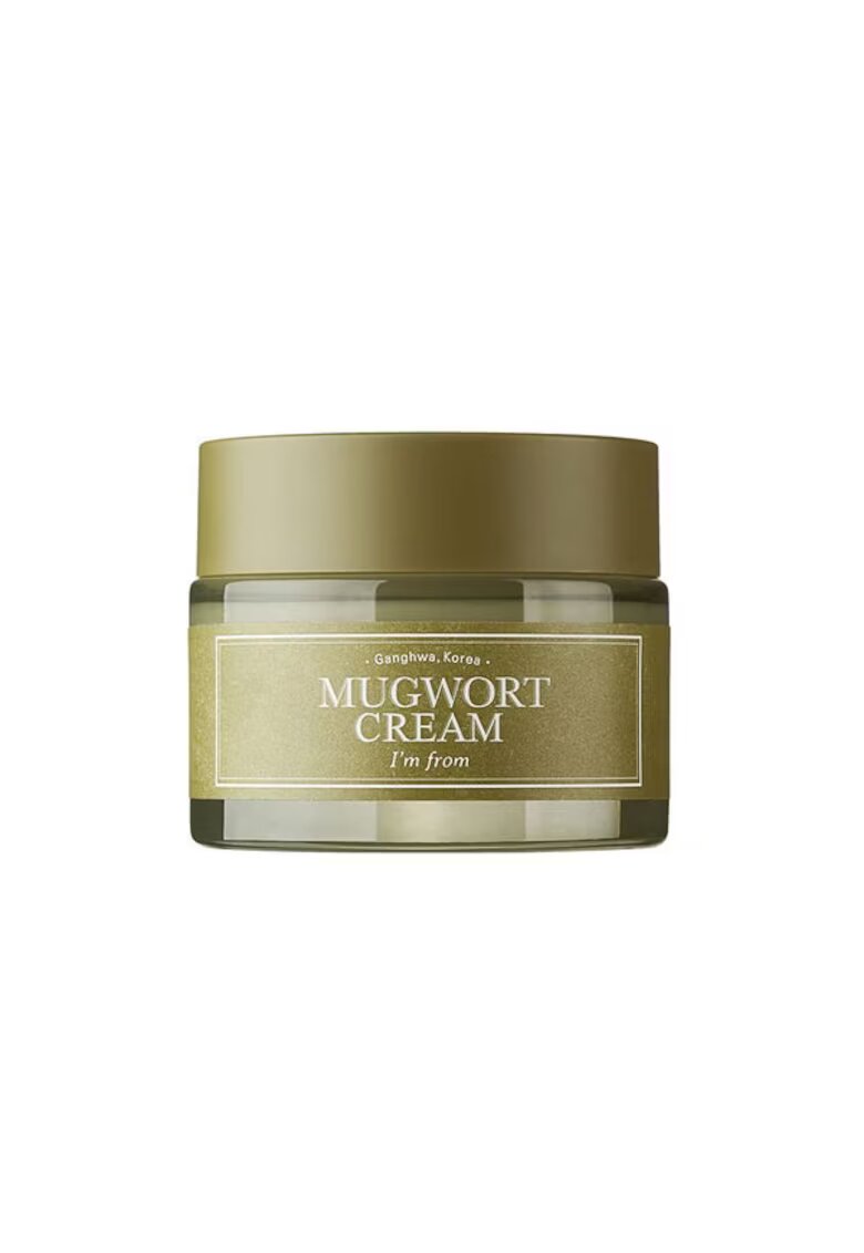 Im from Crema hidratanta si calmanta de fata Mugwort Cream - I’m From - 50 ml