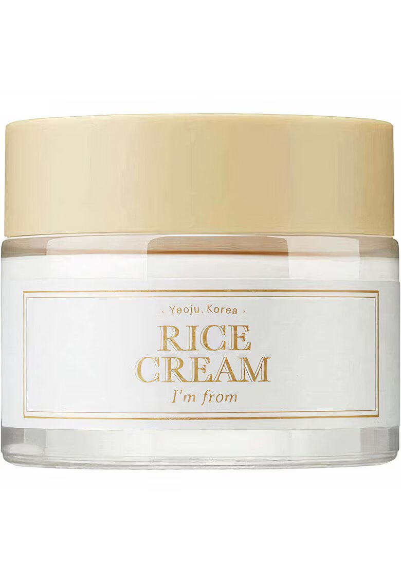 Im from Rice Cream Crema de fata cu efect iluminator 50 gr