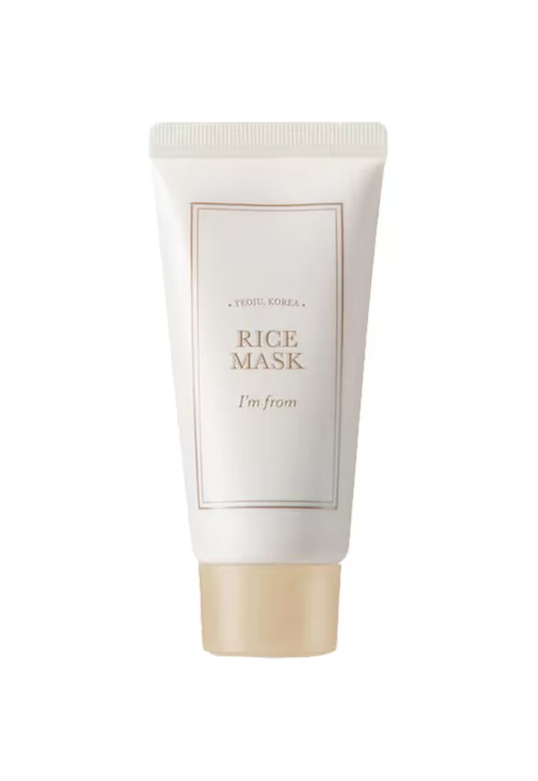 Im from Rice Mask Masca de fata exfolianta si hranitoare 30 gr