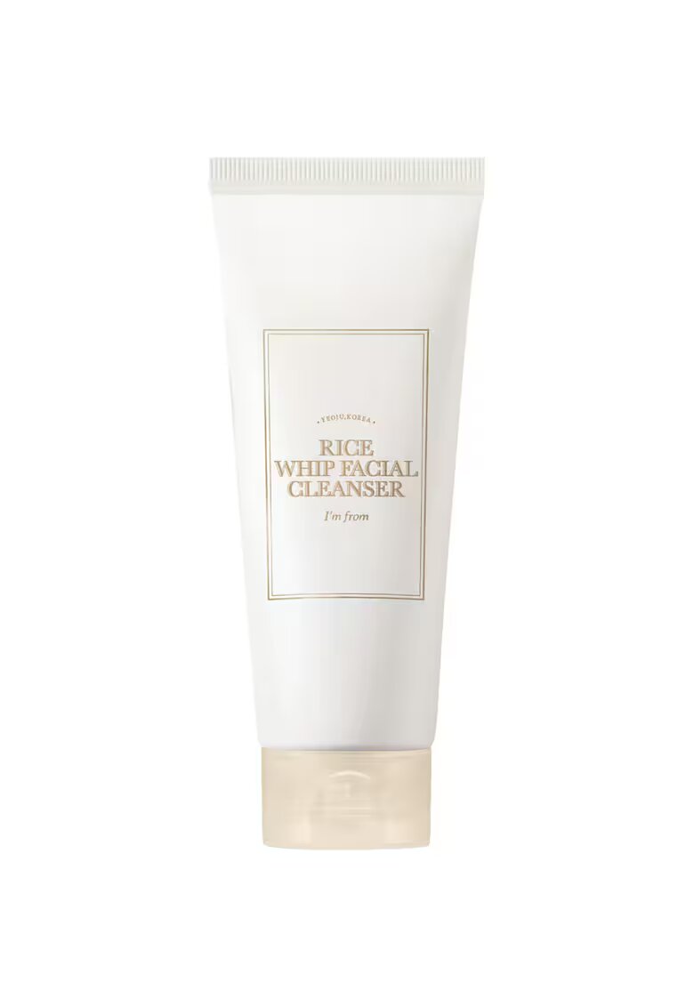 Im from Rice Whip Facial Cleanser Crema de curatare 150 ml