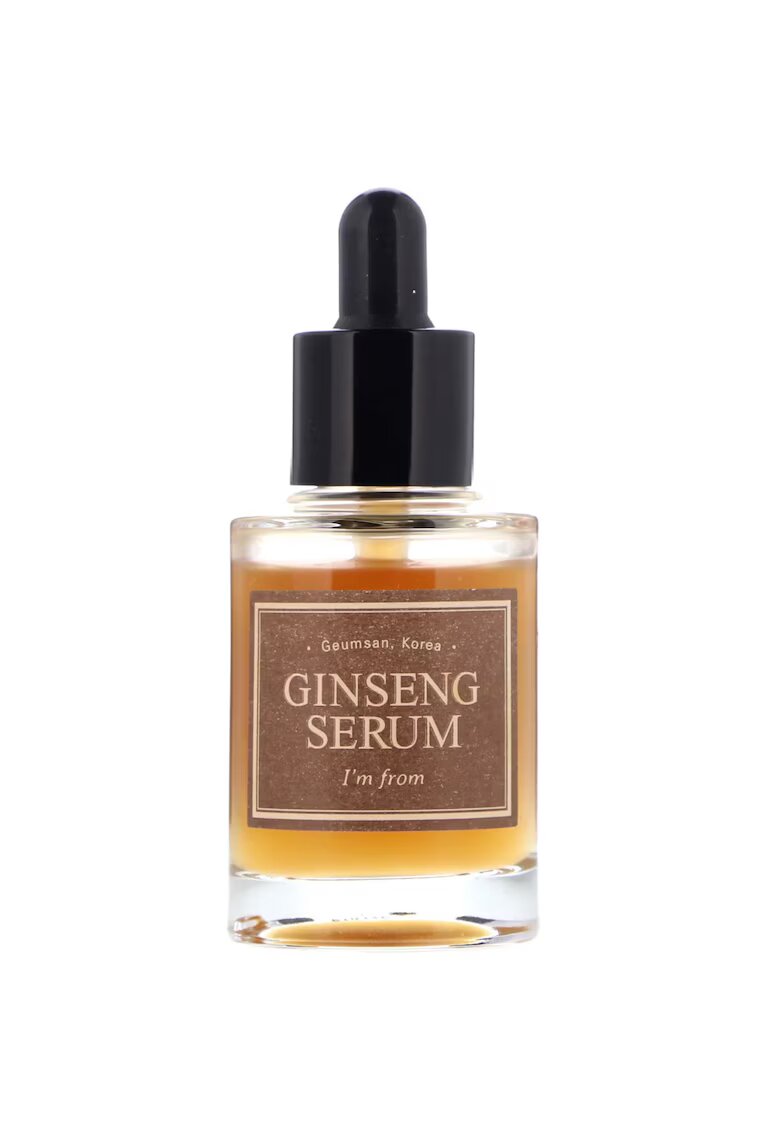 Im from Ser cu ulei de seminte de ginseng rosu - I'm from - 30 ml