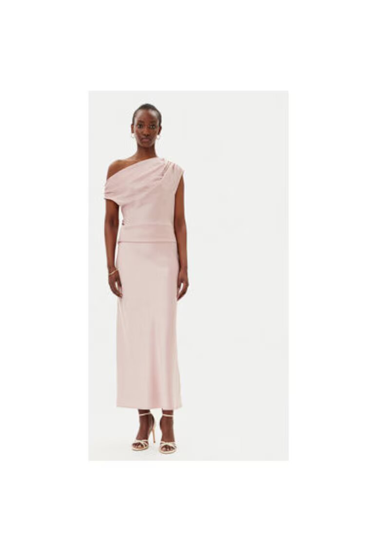 Imperial Bluza dama RFY4JDG - Poliester - Roz - Roz