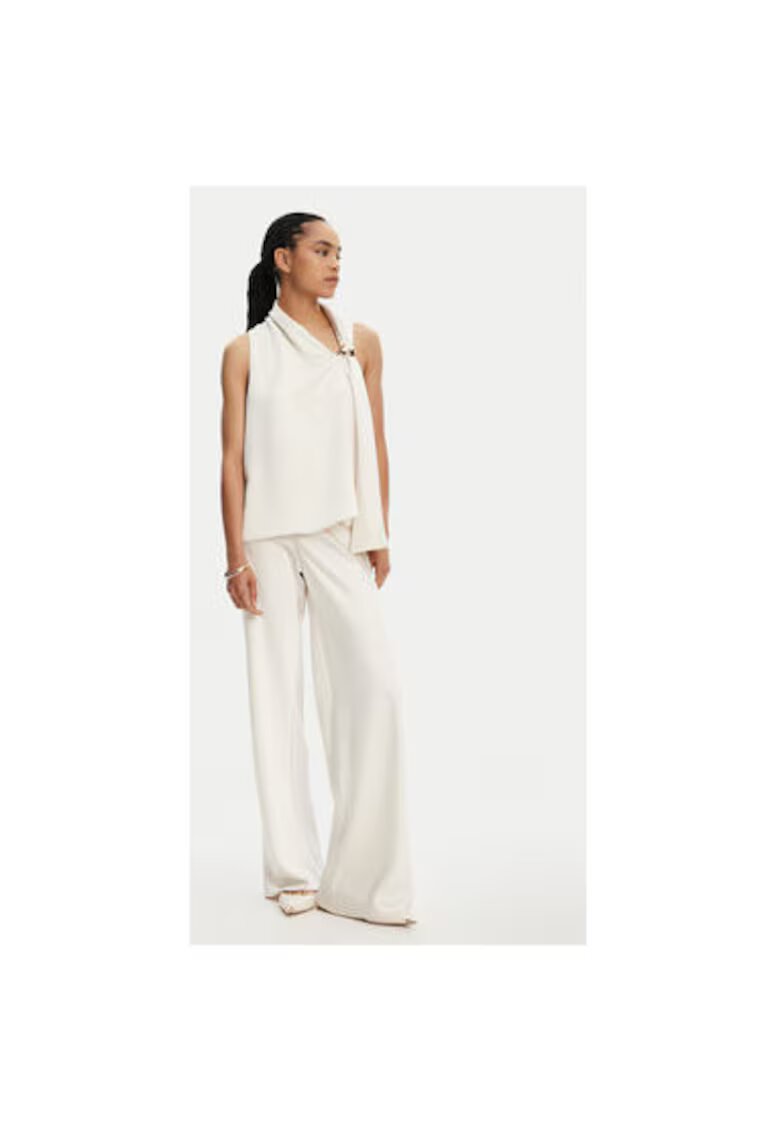 Imperial Bluza dama RIC1JBA - Poliester - Ecru - Ecru