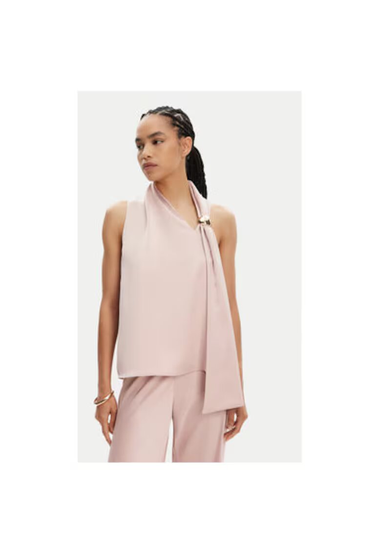 Imperial Bluza dama RIC1JBA - Poliester - Roz - Roz