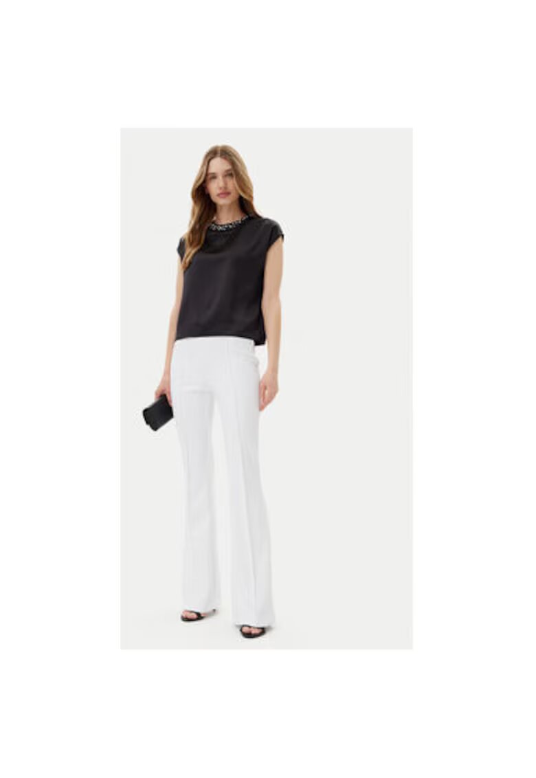 Imperial Bluza dama RIC3JBA - Poliester - Negru - Negru