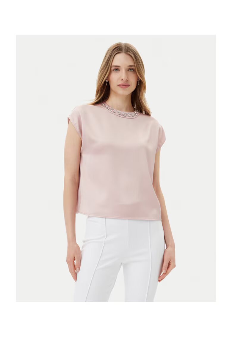 Imperial Bluza dama RIC3JBA - Roz - Roz